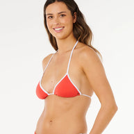 Top Bikini Triangolo Rip Curl Classic Surf Sliding