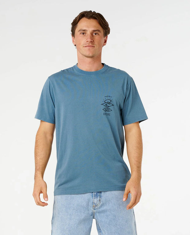 T-shirt Rip Curl Search Icon Tee