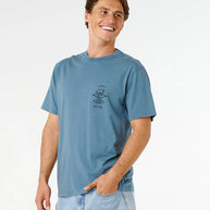 T-shirt Rip Curl Search Icon Tee