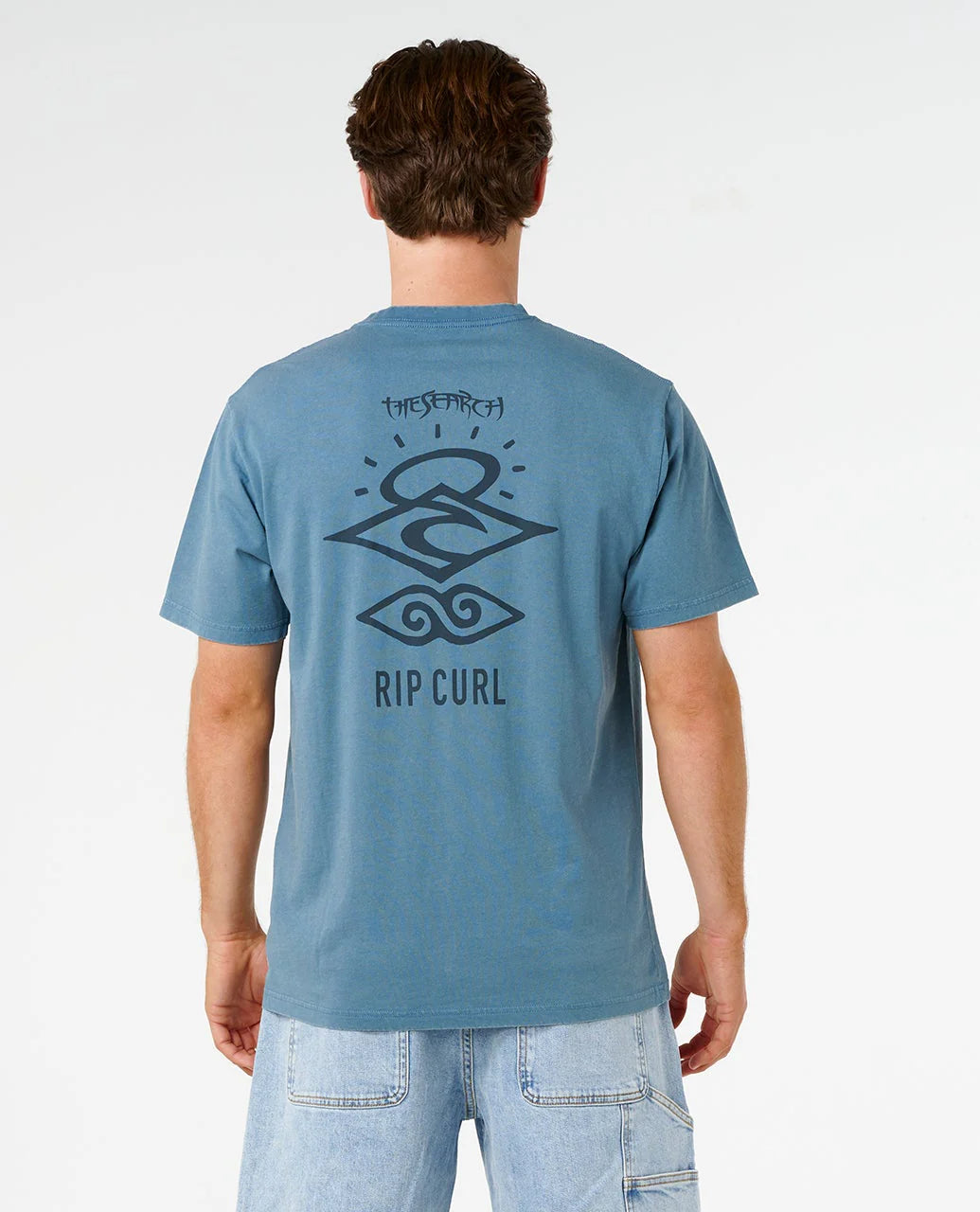 T-shirt Rip Curl Search Icon Tee