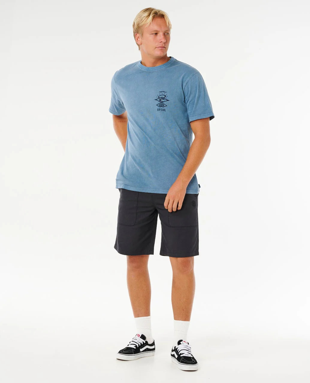 T-shirt Rip Curl Search Icon Tee