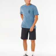 T-shirt Rip Curl Search Icon Tee