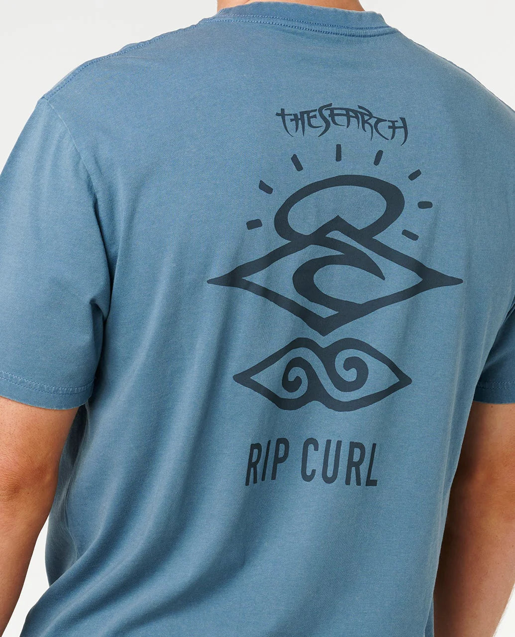 T-shirt Rip Curl Search Icon Tee