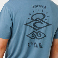 T-shirt Rip Curl Search Icon Tee
