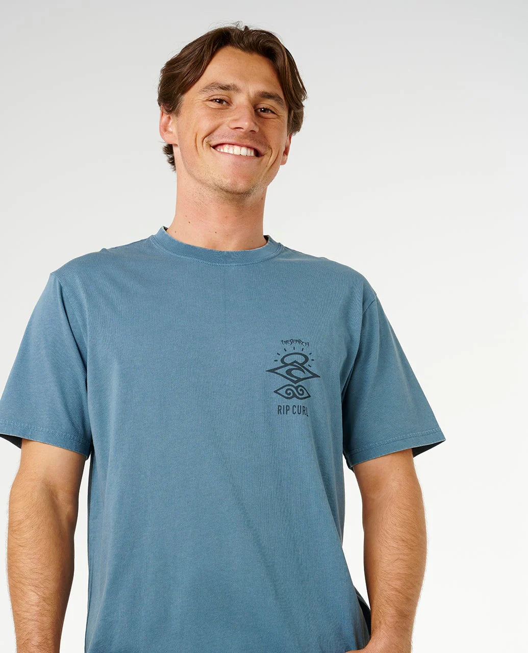 T-shirt Rip Curl Search Icon Tee