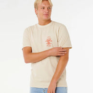 T-shirt Rip Curl Search Icon Tee