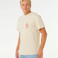 T-shirt Rip Curl Search Icon Tee