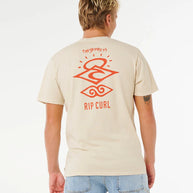 T-shirt Rip Curl Search Icon Tee