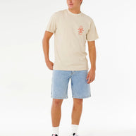 T-shirt Rip Curl Search Icon Tee