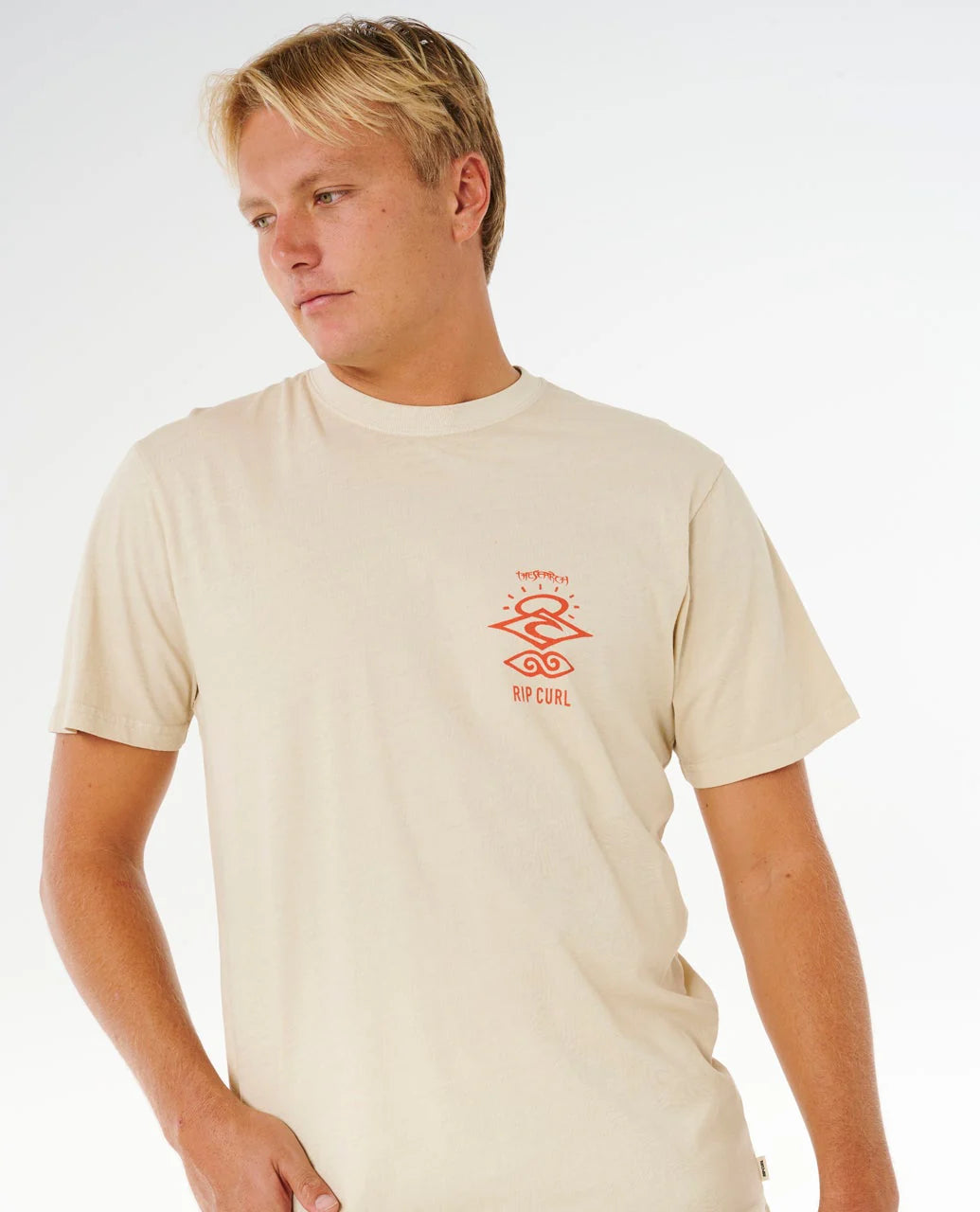 T-shirt Rip Curl Search Icon Tee