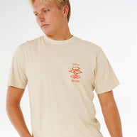 T-shirt Rip Curl Search Icon Tee