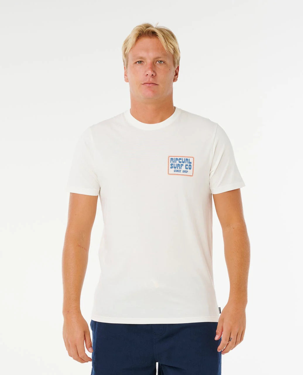 T-shirt Rip Curl Pacific Rinse Sunrise