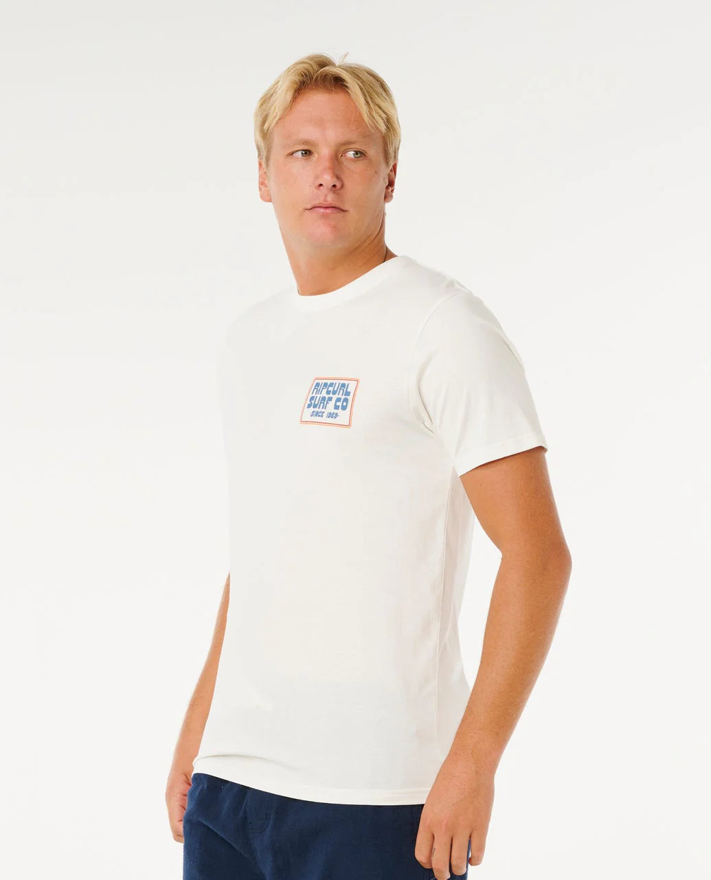 T-shirt Rip Curl Pacific Rinse Sunrise