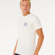 T-shirt Rip Curl Pacific Rinse Sunrise