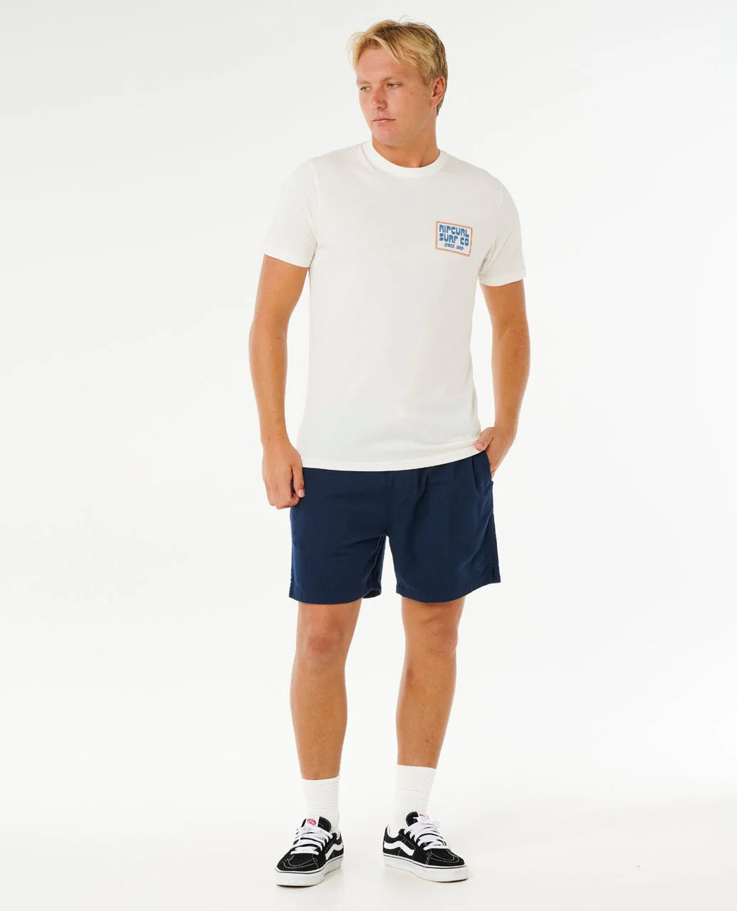 T-shirt Rip Curl Pacific Rinse Sunrise