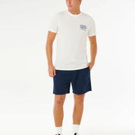 T-shirt Rip Curl Pacific Rinse Sunrise