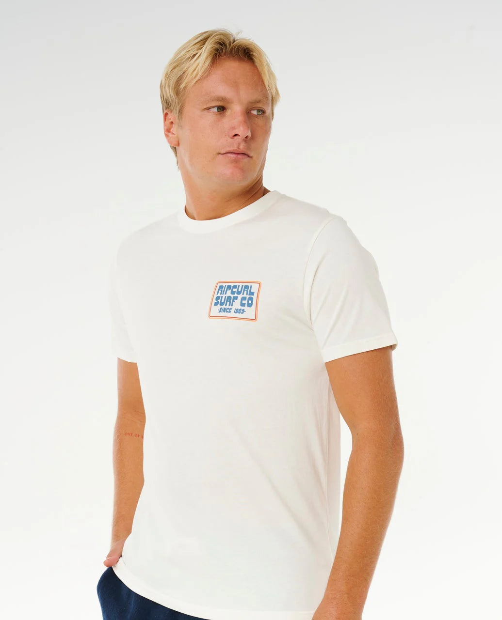 T-shirt Rip Curl Pacific Rinse Sunrise