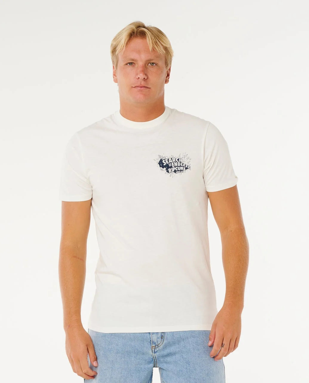 T-Shirt Rip Curl Keep On Trucking