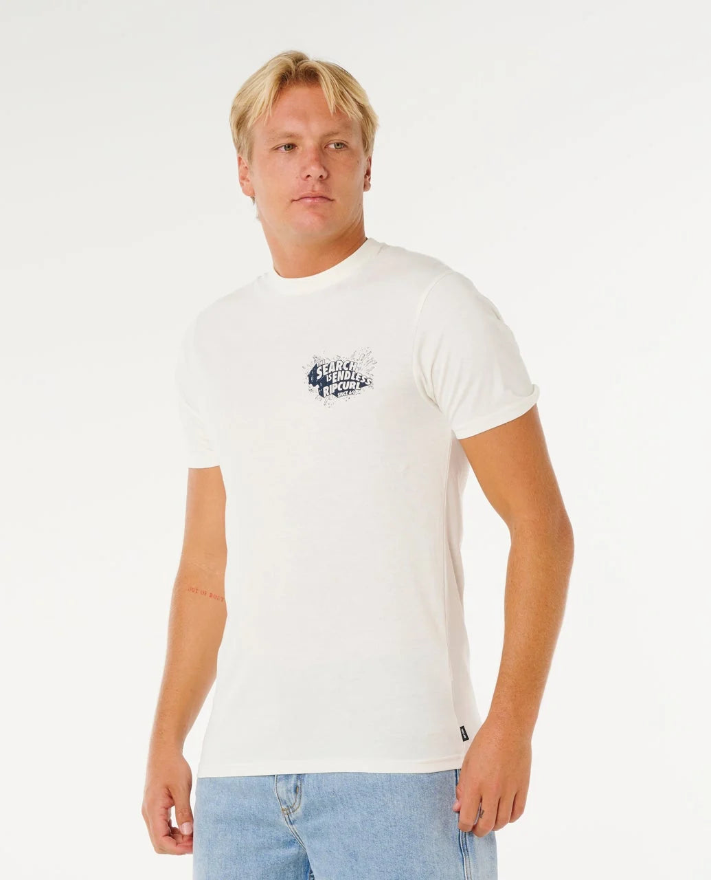 T-Shirt Rip Curl Keep On Trucking