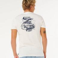 T-Shirt Rip Curl Keep On Trucking