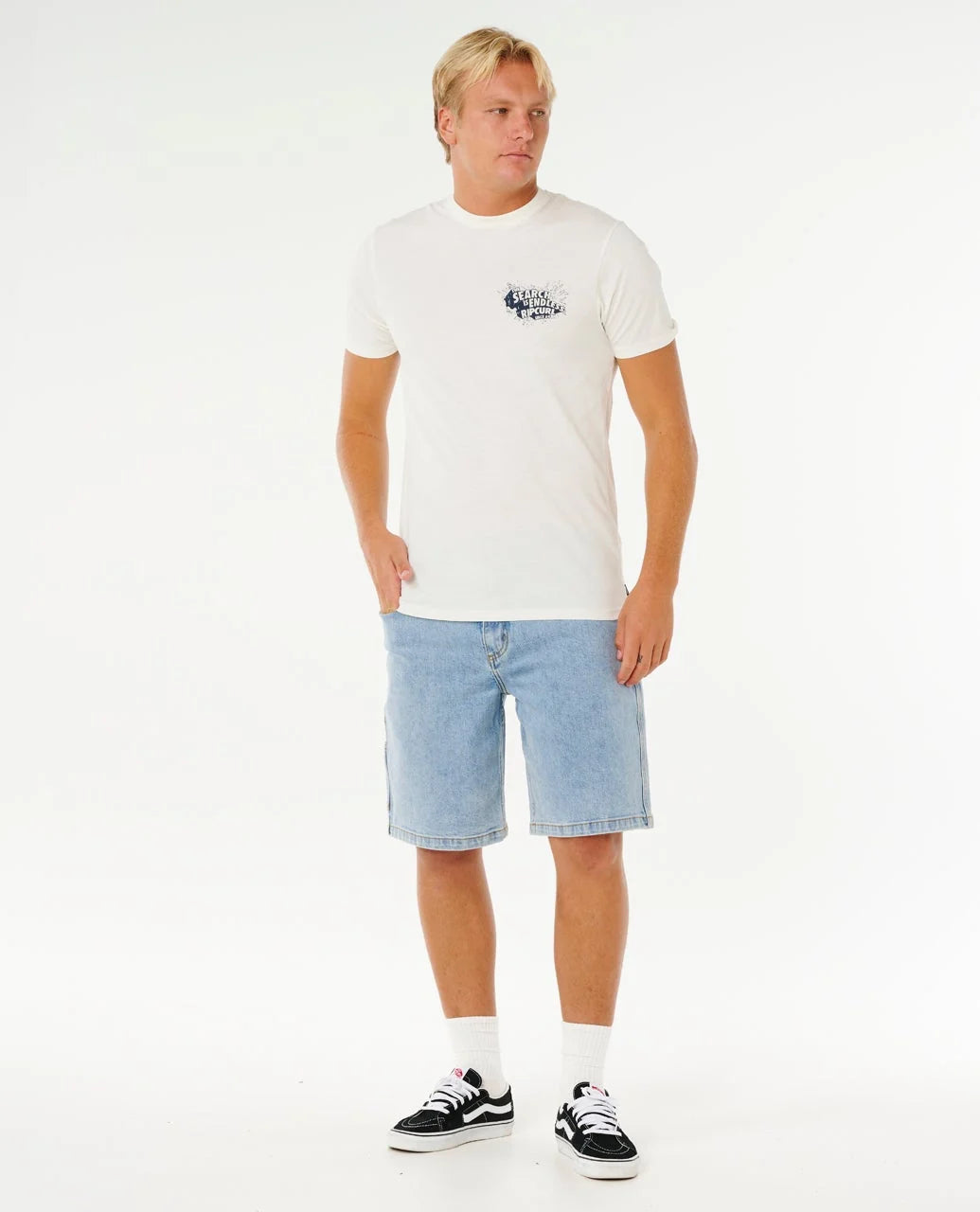 T-Shirt Rip Curl Keep On Trucking