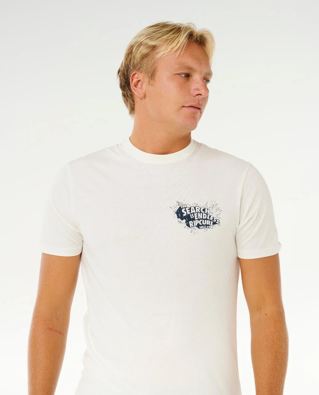 T-Shirt Rip Curl Keep On Trucking