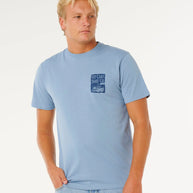 T-Shirt Rip Curl Keep On Trucking