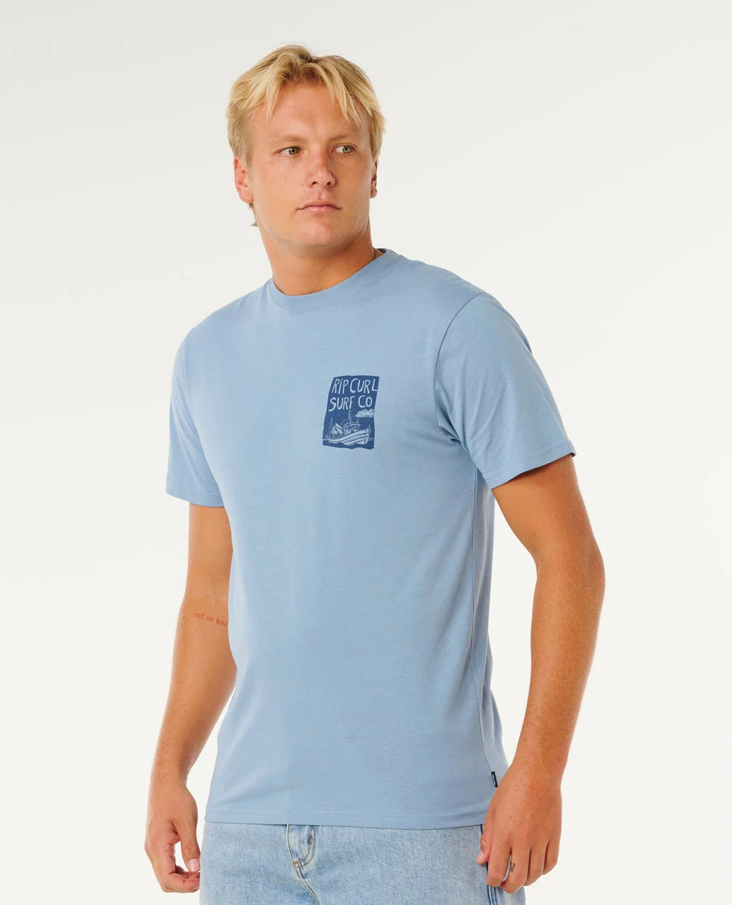T-Shirt Rip Curl Keep On Trucking