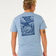 T-Shirt Rip Curl Keep On Trucking