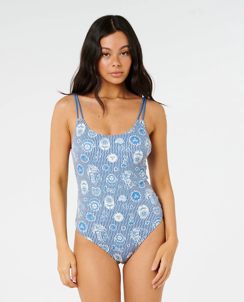 Costume Intero Rip Curl Catalina Waves