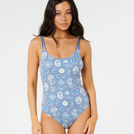 Costume Intero Rip Curl Catalina Waves