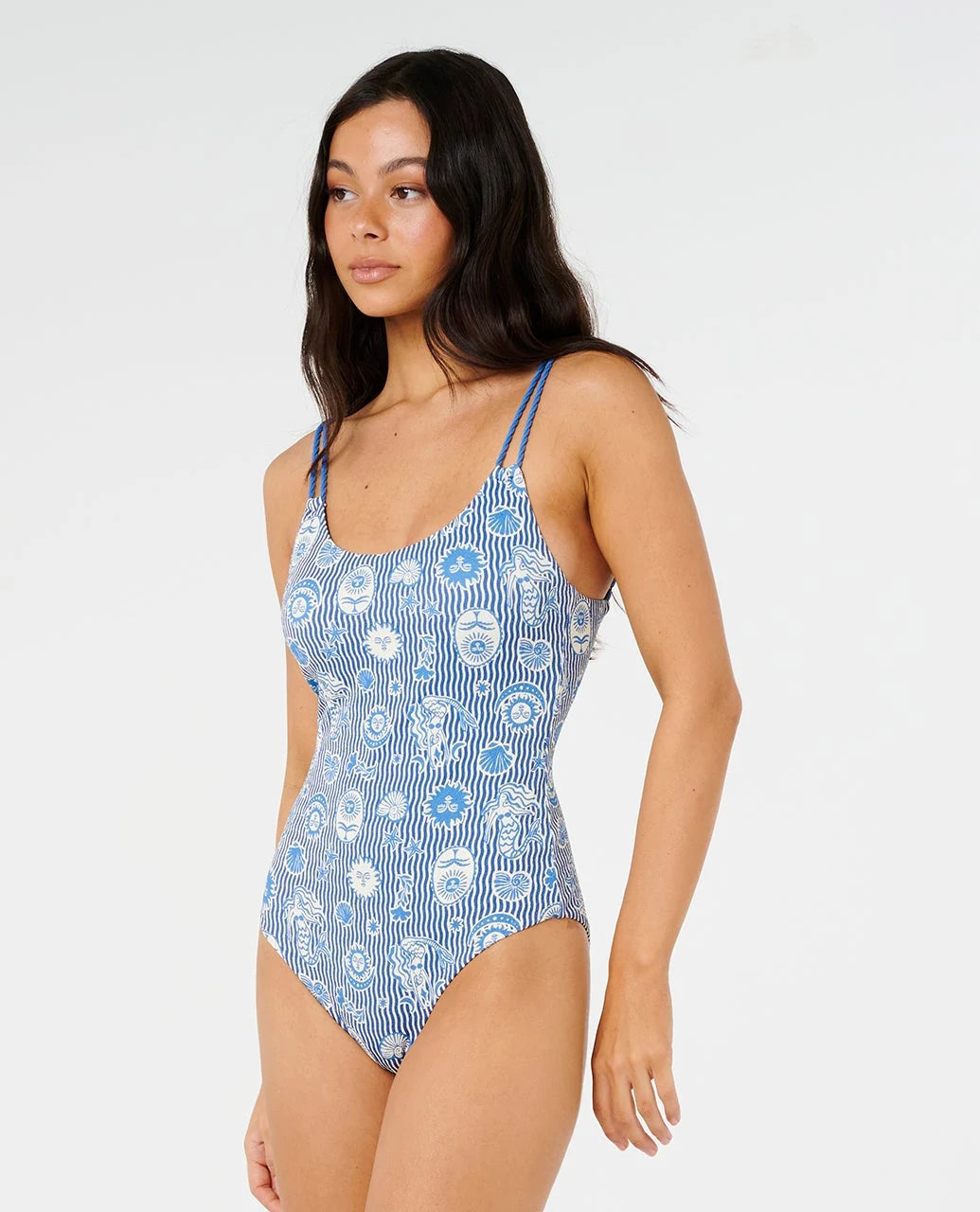 Costume Intero Rip Curl Catalina Waves