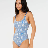 Costume Intero Rip Curl Catalina Waves