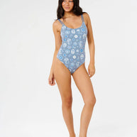 Costume Intero Rip Curl Catalina Waves