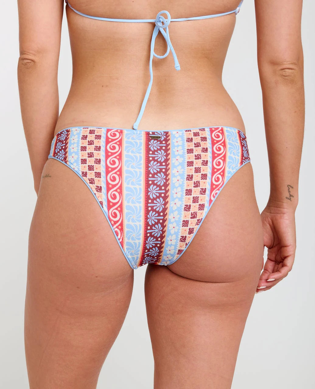 Slip Bikini Rip Curl Tanga Coastal Instinct Cheeky