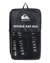 Carica l&#39;immagine nel visualizzatore di Gallery, Portatavole Quiksilver Double Rap Rax