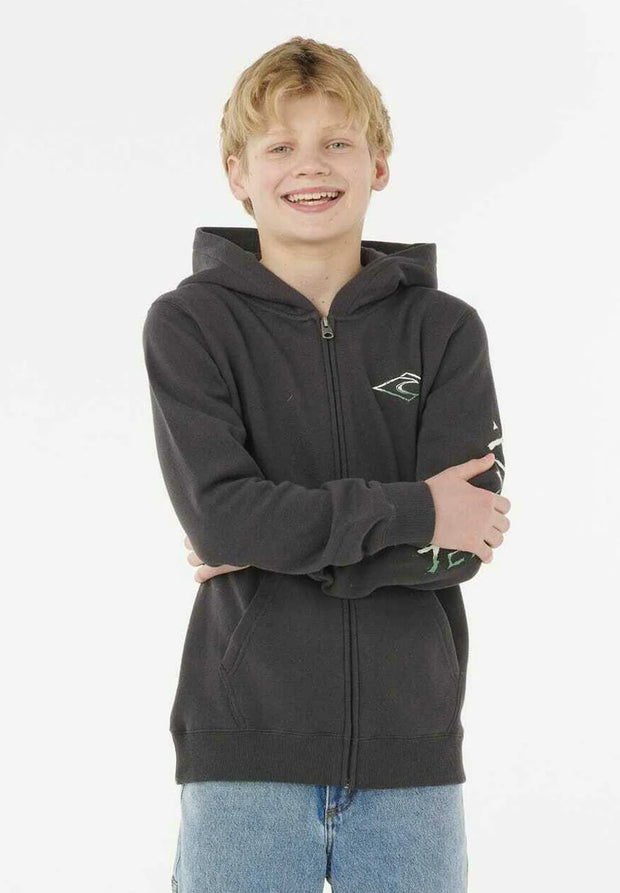 Felpa Cappuccio Zip Rip Curl Tropic Daze