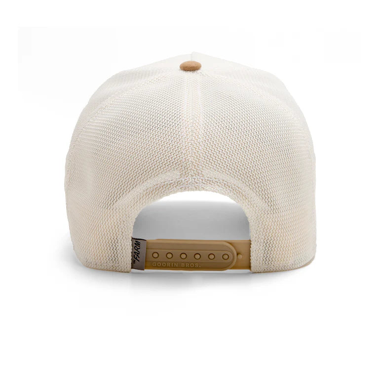 Cappello Goorin Bros The Suede St. Bernard