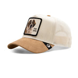 Cappello Goorin Bros The Suede St. Bernard