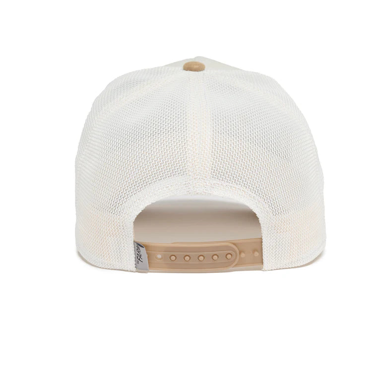 Cappello Goorin Bros The Suede Goat