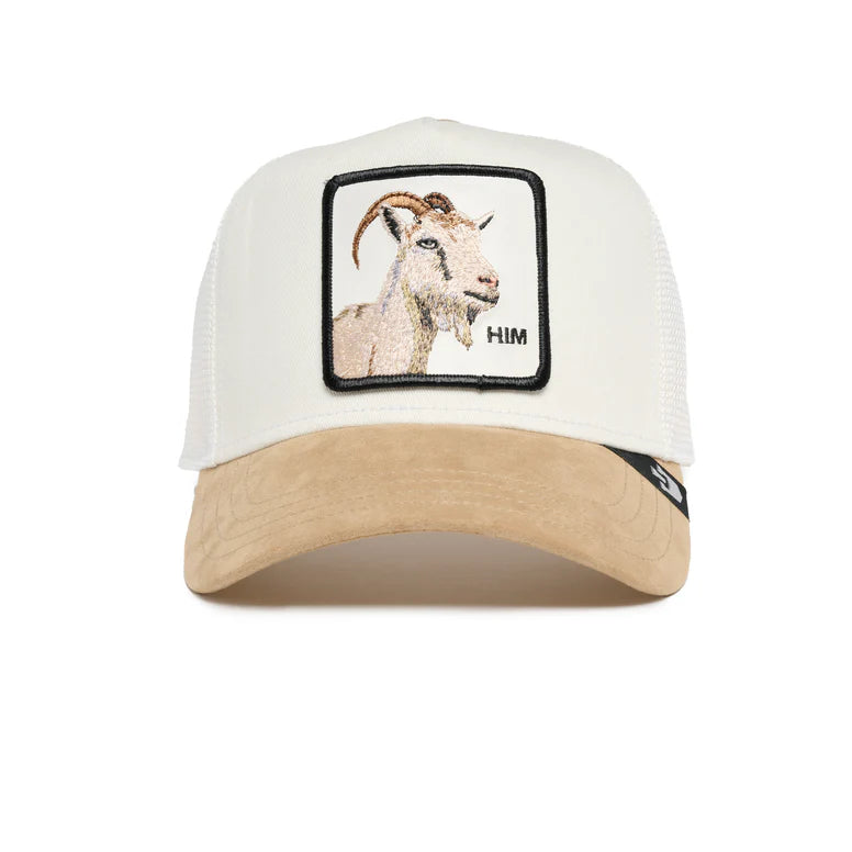 Cappello Goorin Bros The Suede Goat