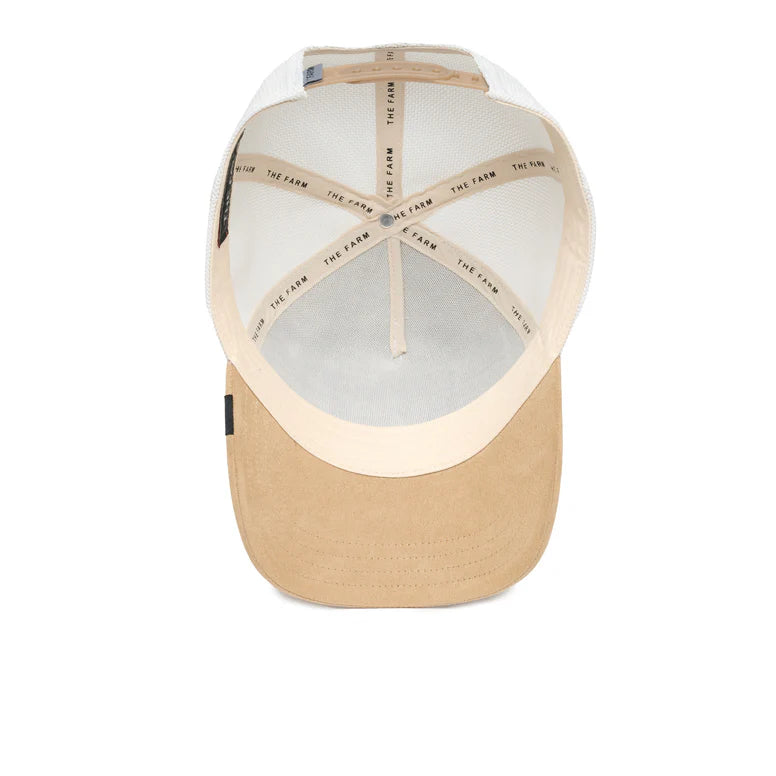 Cappello Goorin Bros The Suede Goat