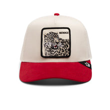 Carica l&#39;immagine nel visualizzatore di Gallery, Cappello Goorin Bros he Suede Snow Leopard