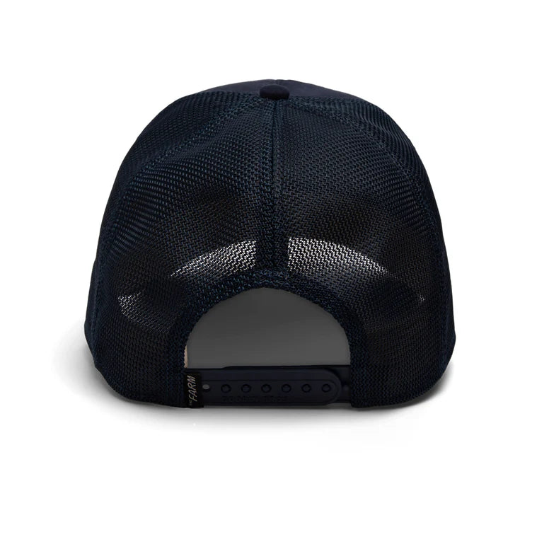 Cappello Goorin Bros The Suede Mustang