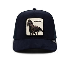 Carica l&#39;immagine nel visualizzatore di Gallery, Cappello Goorin Bros The Suede Mustang