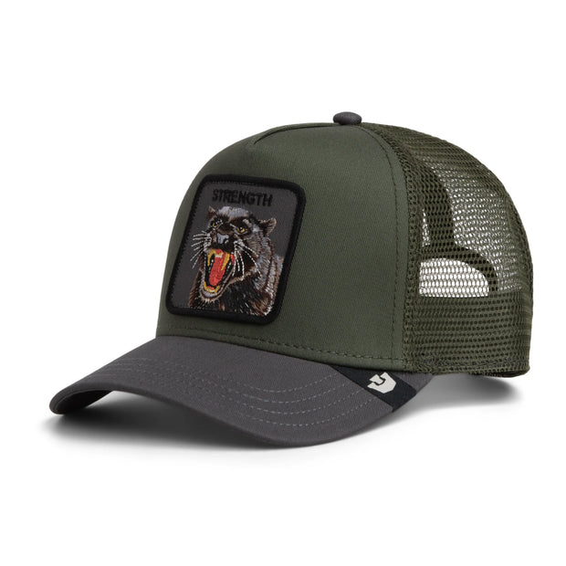 Cappello Goorin Bros Strength Panther