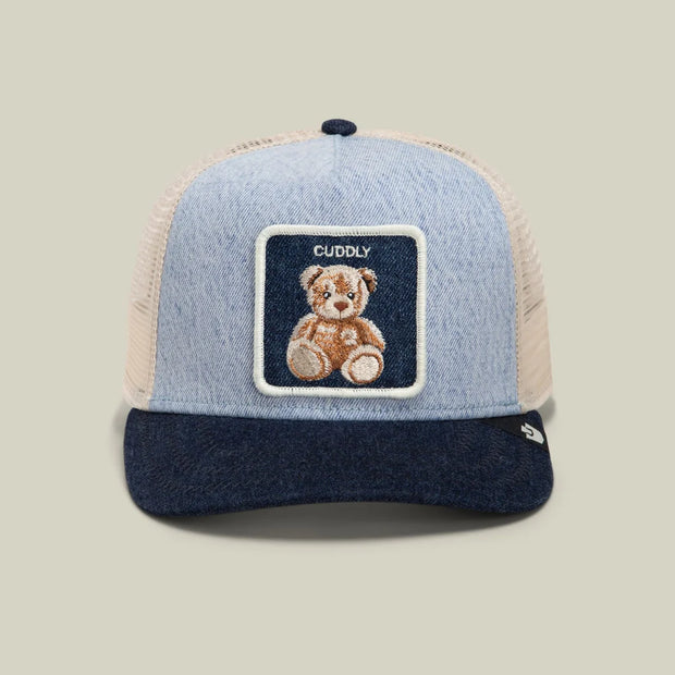 Cappello Goorin Bros Denim Cuddly