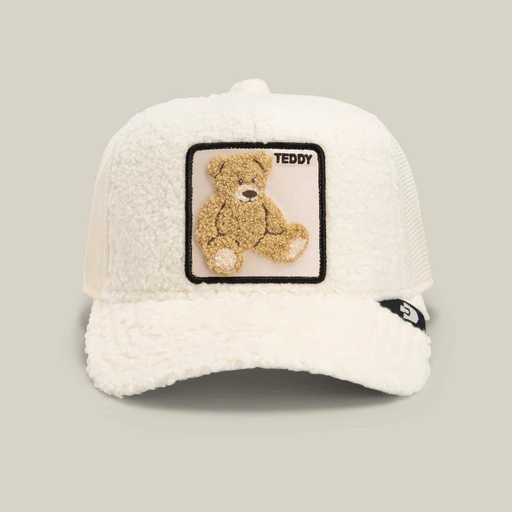 Cappello Goorin Bros Double Stuffed Teddy