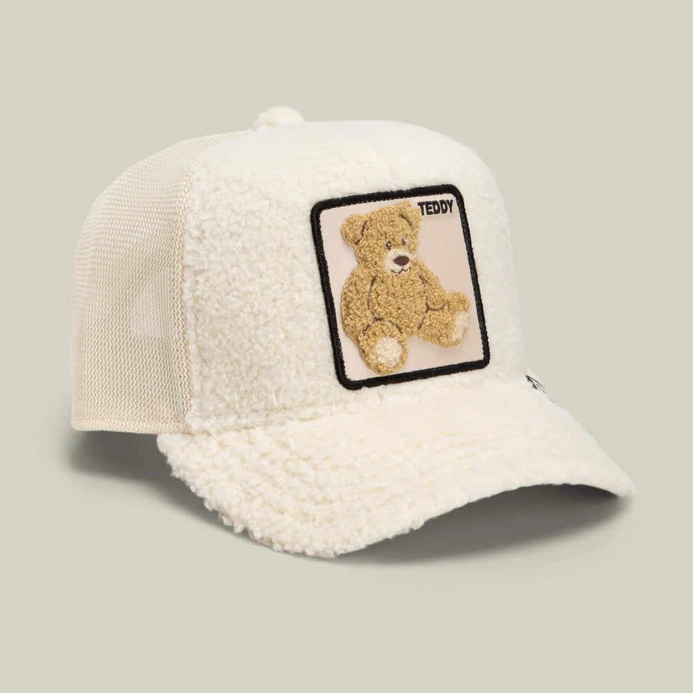 Cappello Goorin Bros Double Stuffed Teddy