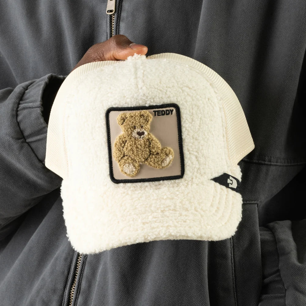 Cappello Goorin Bros Double Stuffed Teddy